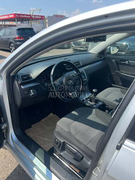 Volkswagen Passat B7 2.0 TDI