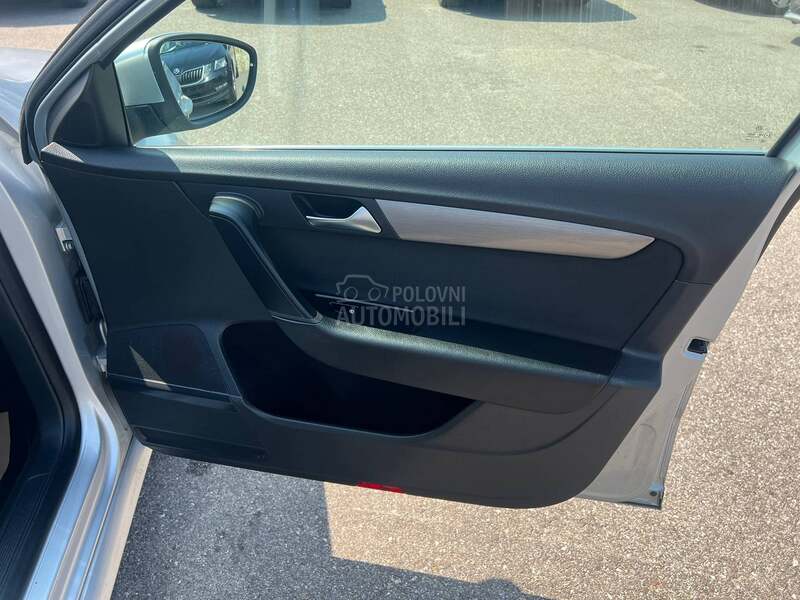 Volkswagen Passat B7 2.0 TDI