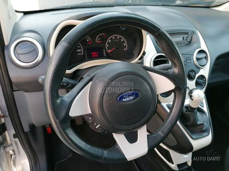 Ford Ka 1.2B REZERVISAN