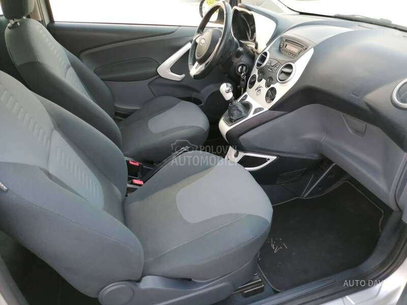 Ford Ka 1.2B REZERVISAN