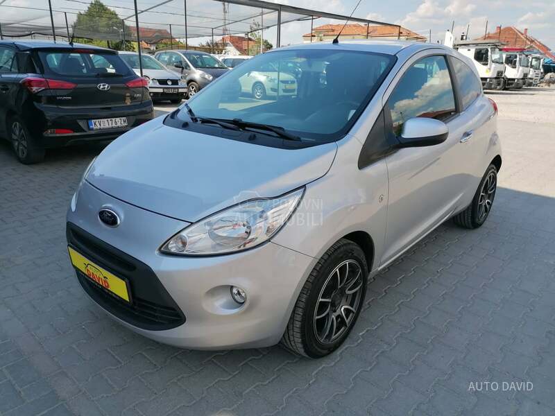 Ford Ka 1.2B REZERVISAN