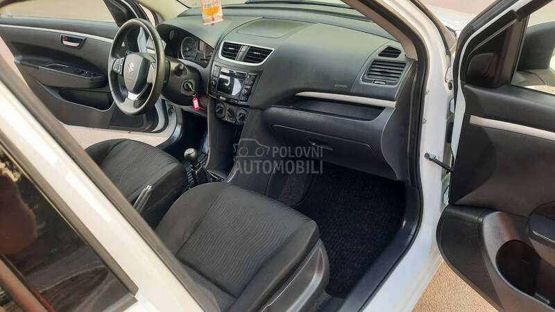 Suzuki Swift 1.2 16v CH