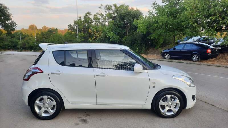 Suzuki Swift 1.2 16v CH