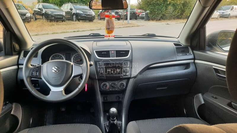 Suzuki Swift 1.2 16v CH