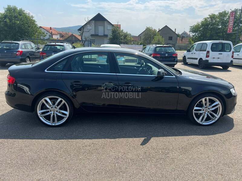 Audi A4 1.8 TFSI