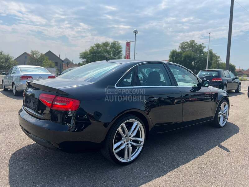 Audi A4 1.8 TFSI