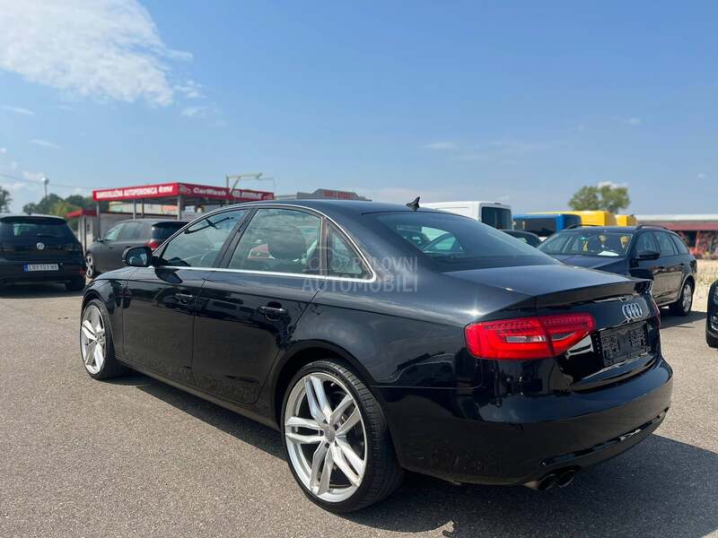 Audi A4 1.8 TFSI