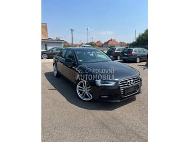 Audi A4 1.8 TFSI