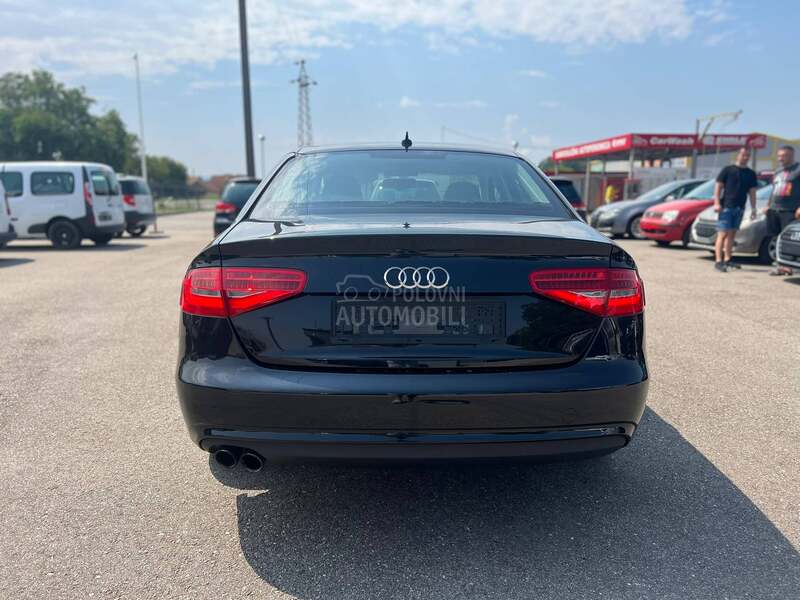 Audi A4 1.8 TFSI