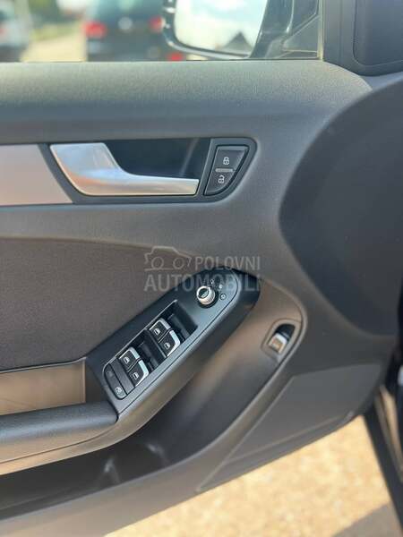 Audi A4 1.8 TFSI