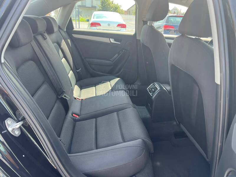 Audi A4 1.8 TFSI