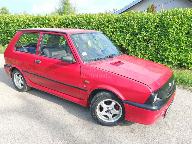 Zastava Koral In 1.1 -ocuvan/sport-
