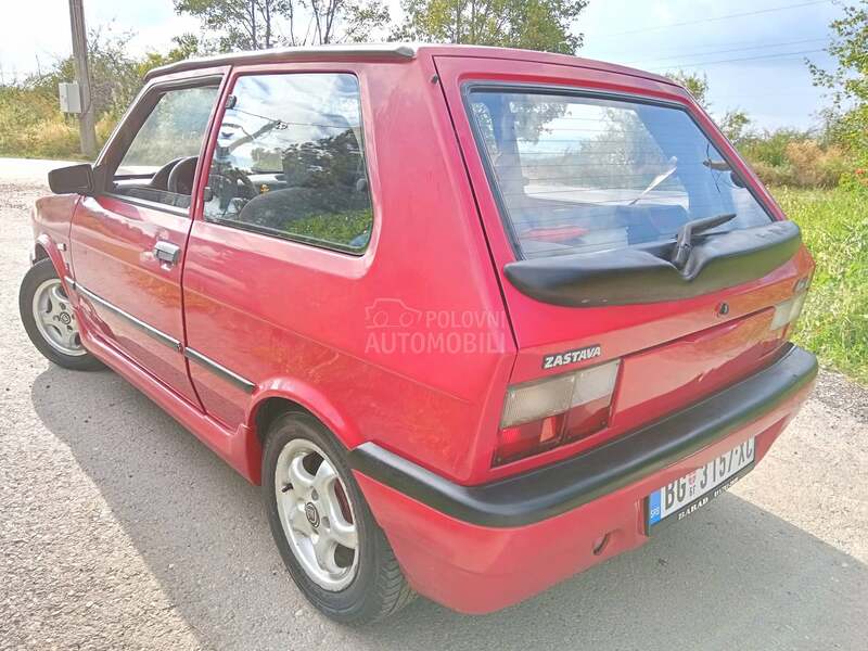 Zastava Koral In 1.1 -ocuvan/sport-