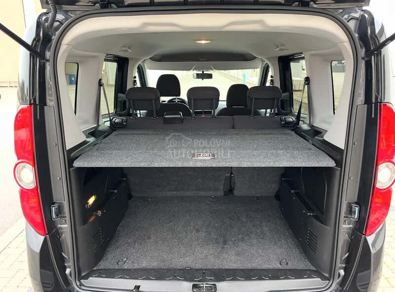 Opel Combo 1.6 Nov/CH