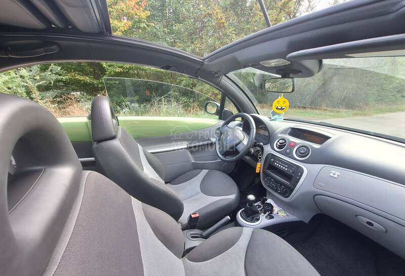 Citroen C3 pluriel 