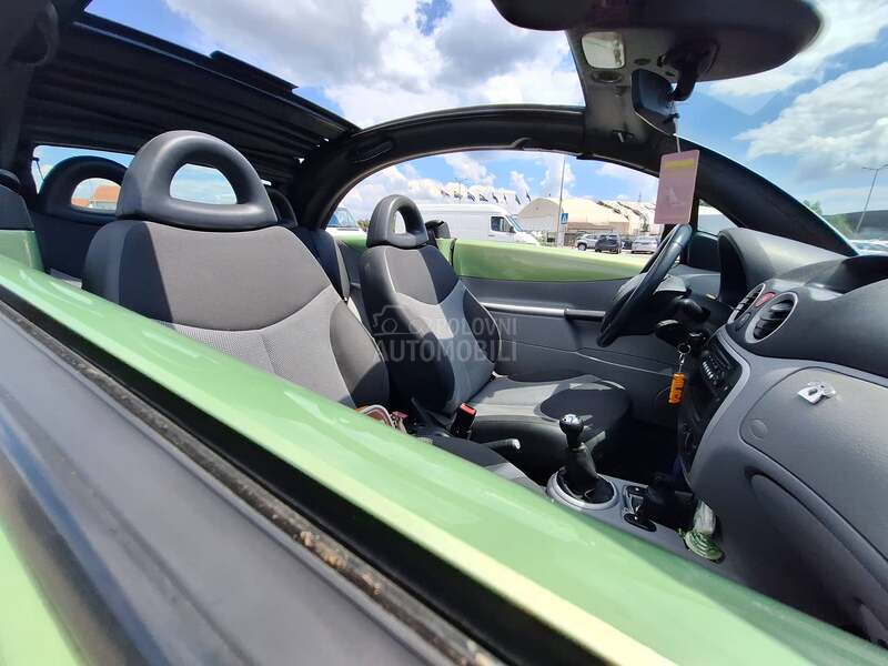 Citroen C3 pluriel 