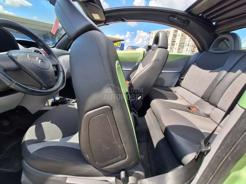 Citroen C3 pluriel 