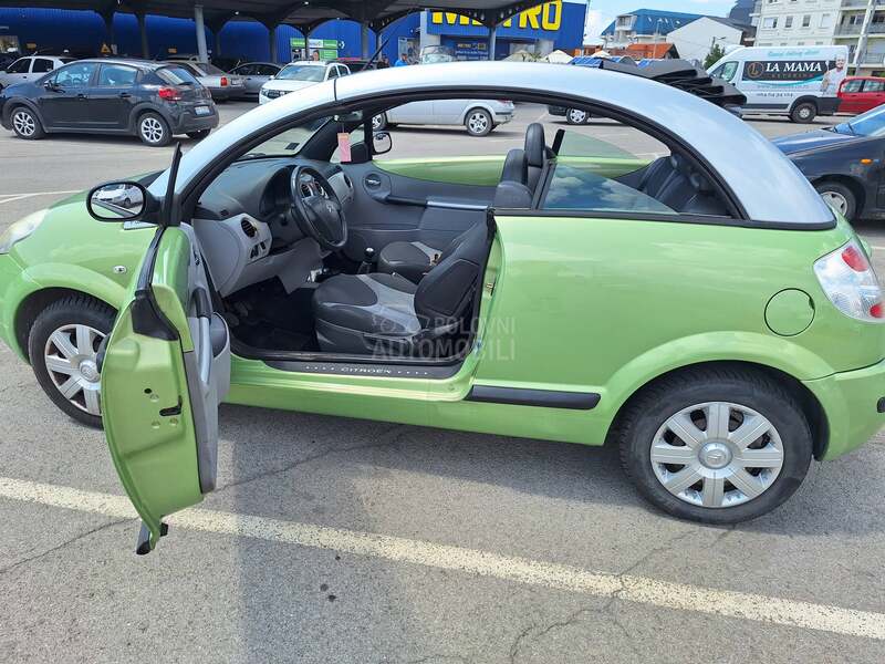 Citroen C3 pluriel 