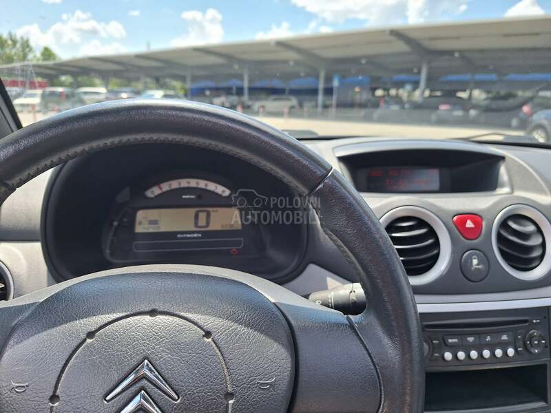 Citroen C3 pluriel 