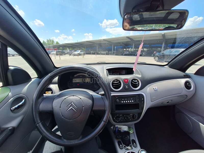 Citroen C3 pluriel 