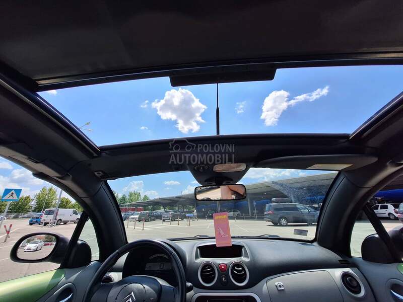 Citroen C3 pluriel 