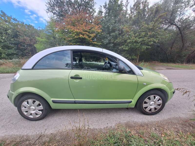 Citroen C3 pluriel 