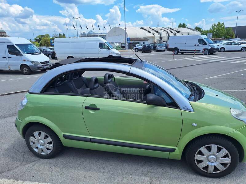 Citroen C3 pluriel 