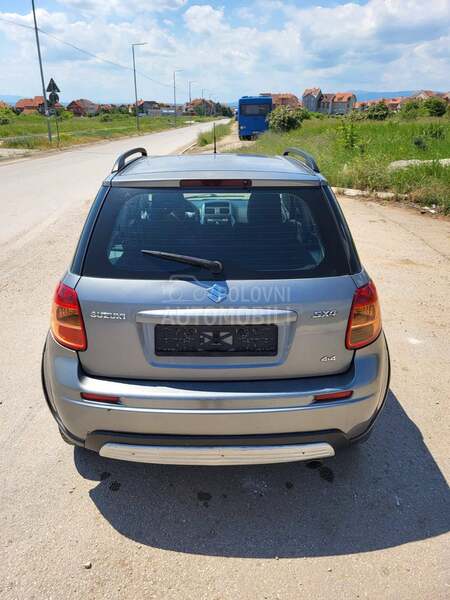 Suzuki SX4 1.9 4x4