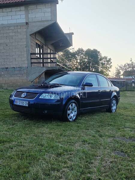 Volkswagen Passat B5.5 TDI