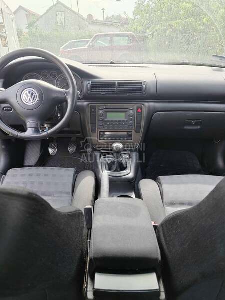 Volkswagen Passat B5.5 TDI
