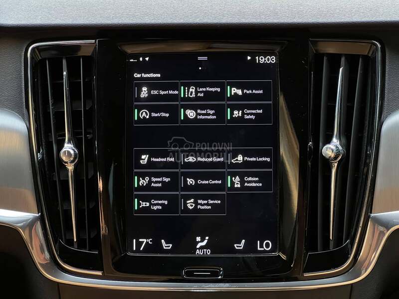 Volvo S90 D4