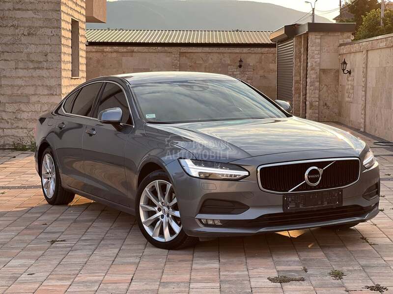 Volvo S90 D4