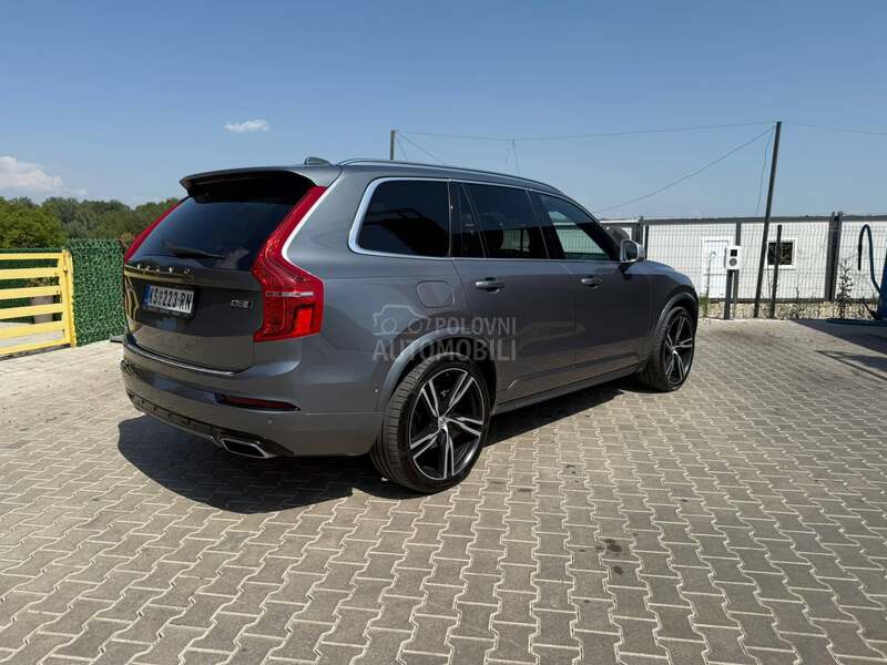 Volvo XC90 R-Design