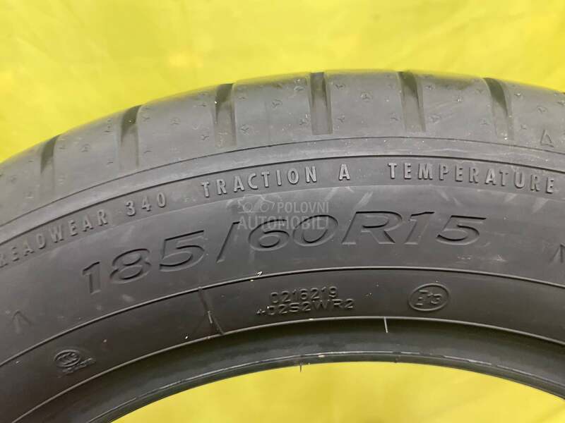 Dunlop 185/60 R15 Letnja