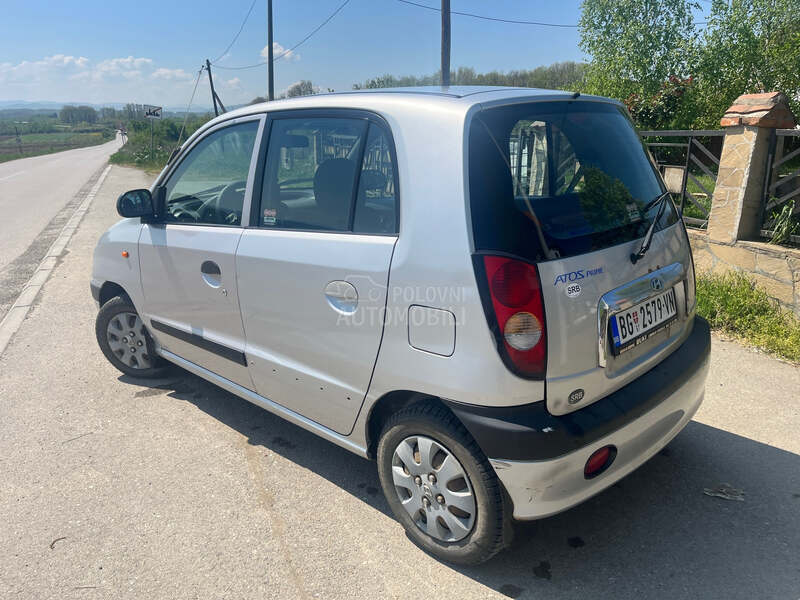 Hyundai Atos 