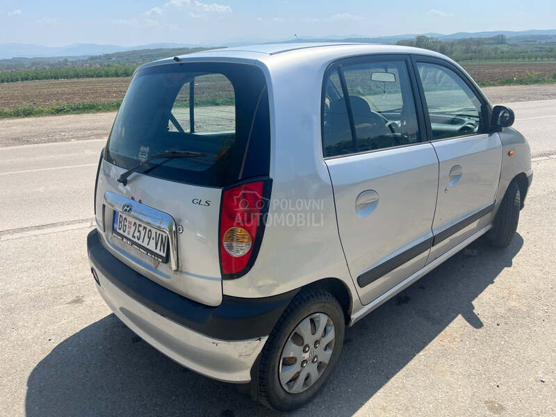 Hyundai Atos 