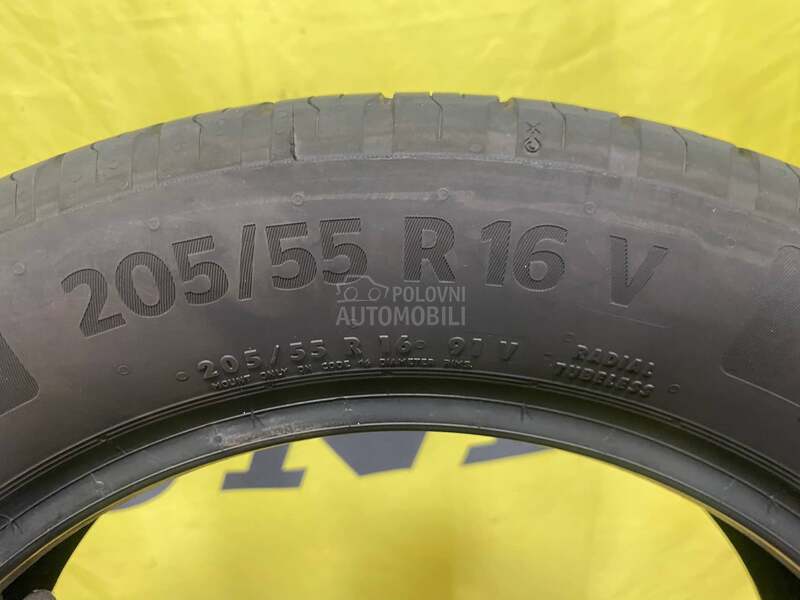 Continental 205/55 R16 Letnja