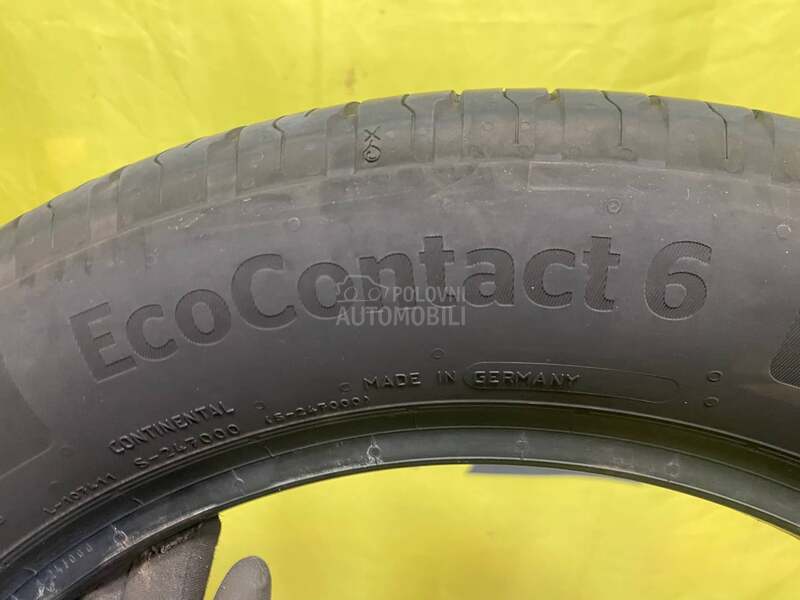 Continental 205/55 R16 Letnja