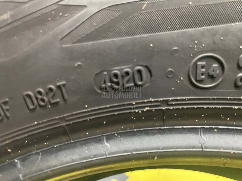 Continental 205/55 R16 Letnja