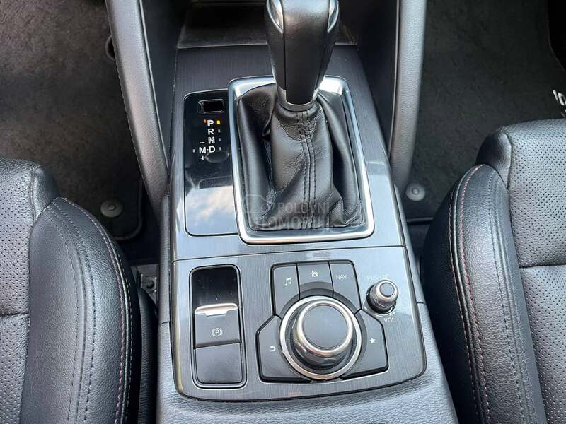 Mazda CX-5 2.2 4WD Revolution