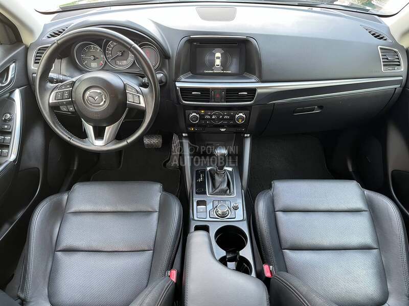 Mazda CX-5 2.2 4WD Revolution