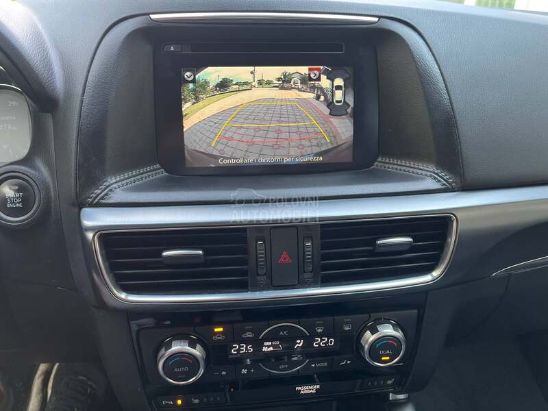 Mazda CX-5 2.2 4WD Revolution