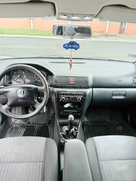 Škoda Octavia TDI