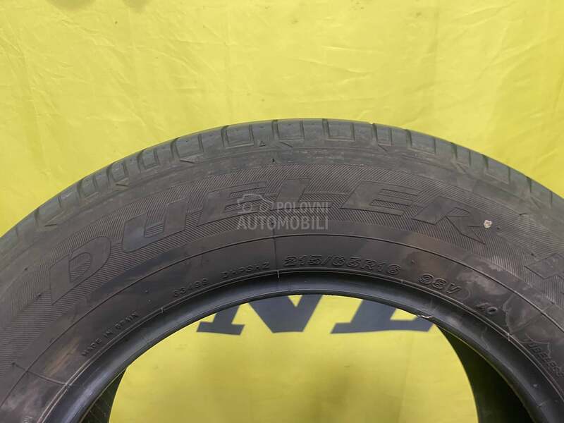 Bridgestone 215/65 R16 Letnja