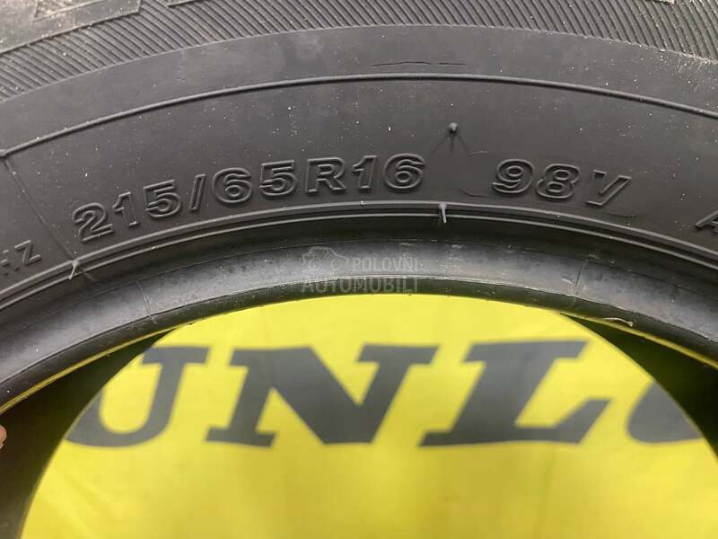 Bridgestone 215/65 R16 Letnja