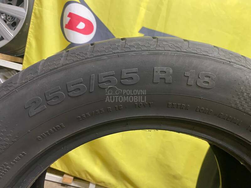 Continental 255/55 R18 Letnja