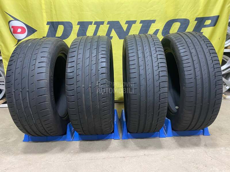 Continental 255/55 R18 Letnja