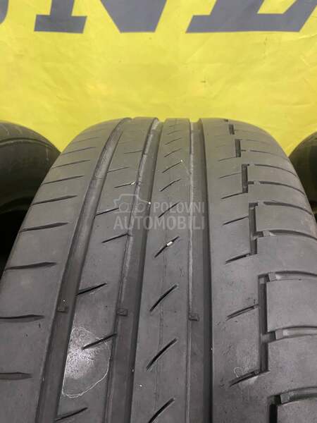 Continental 255/55 R18 Letnja