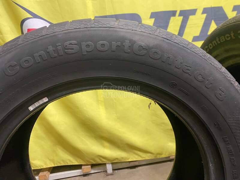 Continental 255/55 R18 Letnja