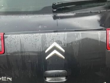 Citroen C5 1.6 hdi 2007. god. -  kompletan auto u delovima